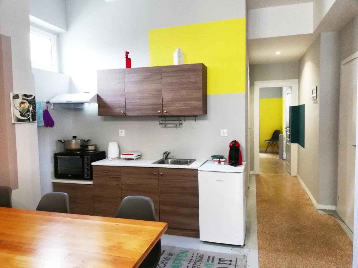 As Monastiraki Apartment 1B Atény Exteriér fotografie