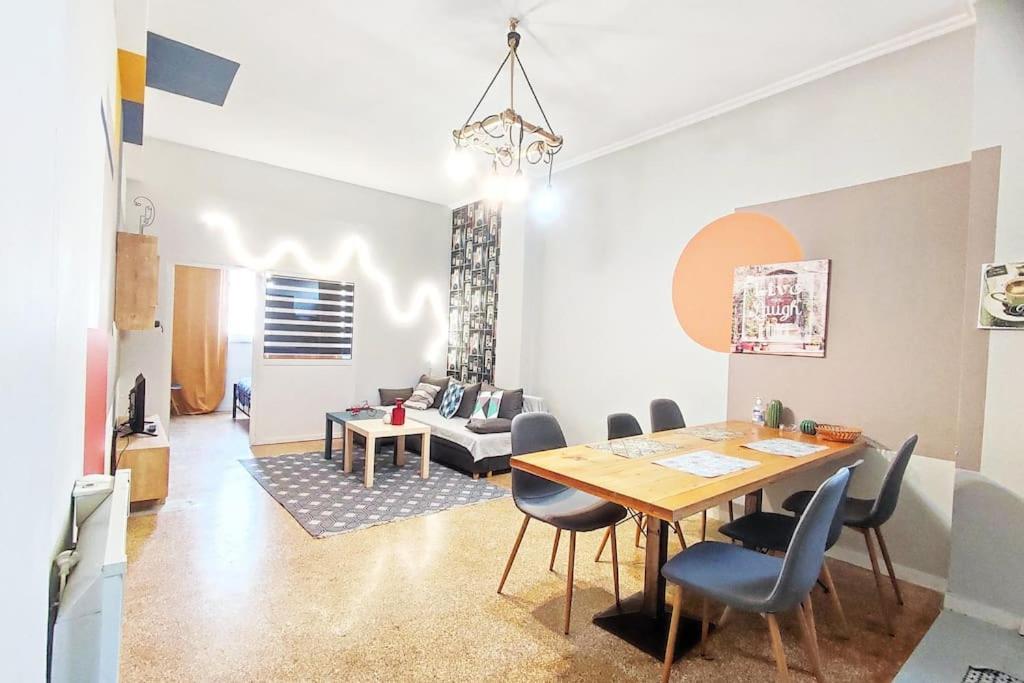 As Monastiraki Apartment 1B Atény Exteriér fotografie