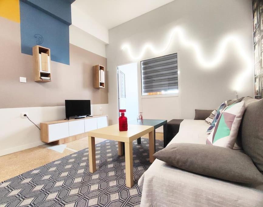 As Monastiraki Apartment 1B Atény Exteriér fotografie