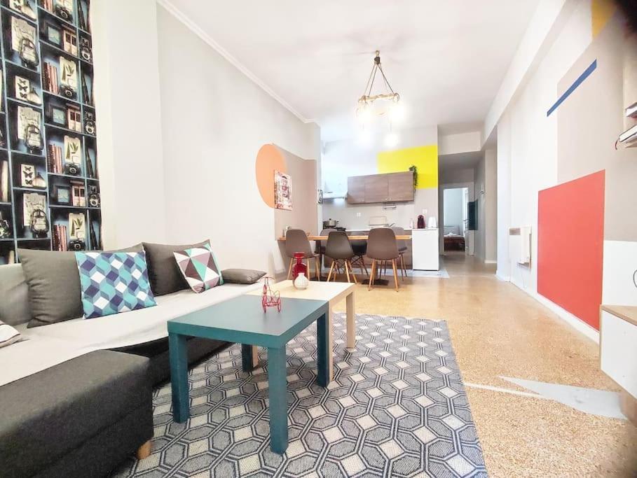 As Monastiraki Apartment 1B Atény Exteriér fotografie