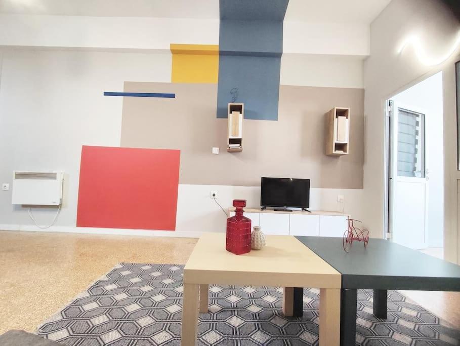 As Monastiraki Apartment 1B Atény Exteriér fotografie